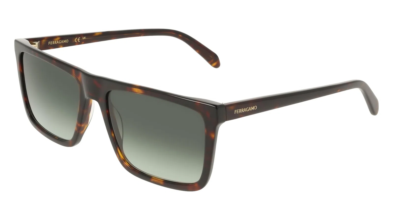 Salvatore Ferragamo SF2123S Sunglasses - view 2